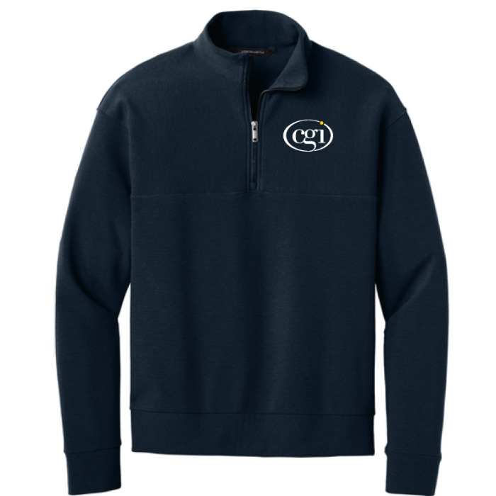 CGI Men's 1/4 Zip