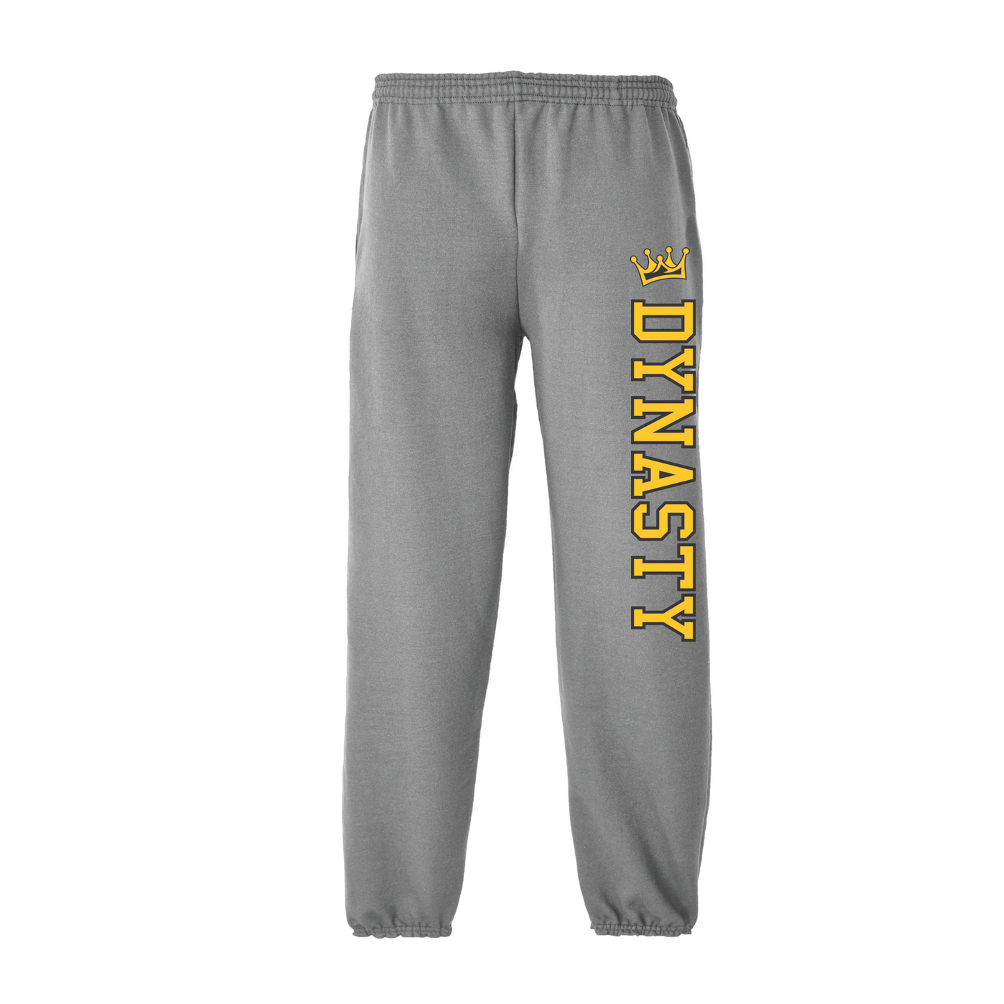 Dynasty - Essential Fleece Sweatpant with Pockets