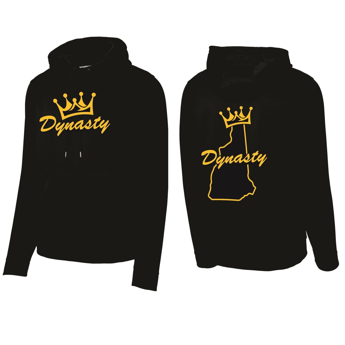 Dynasty - Hooded Sweatshirt