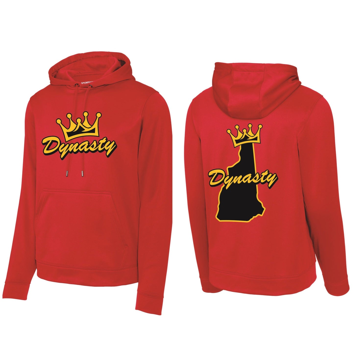 Dynasty - Hooded Sweatshirt