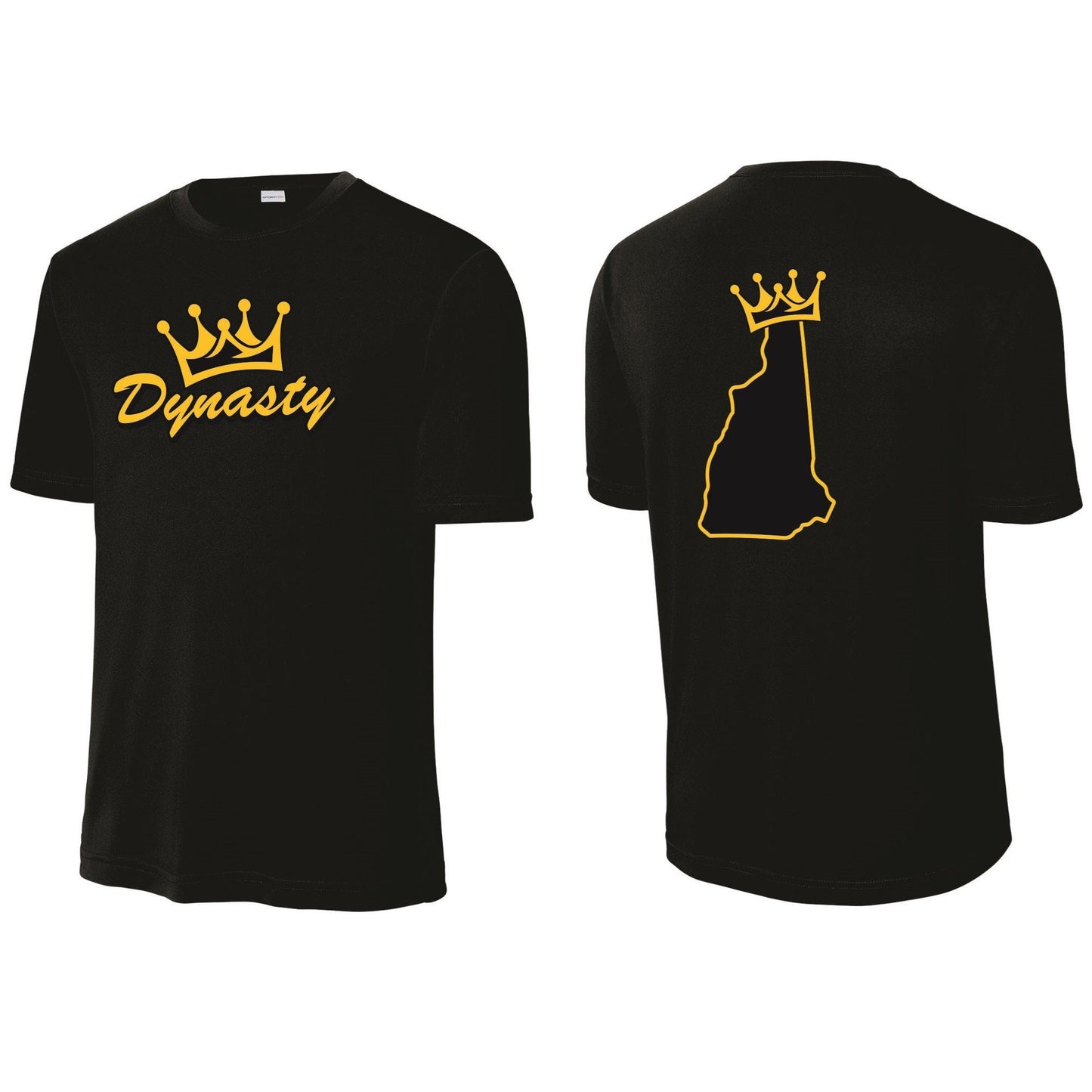 Dynasty - Short Sleeve T-Shirt