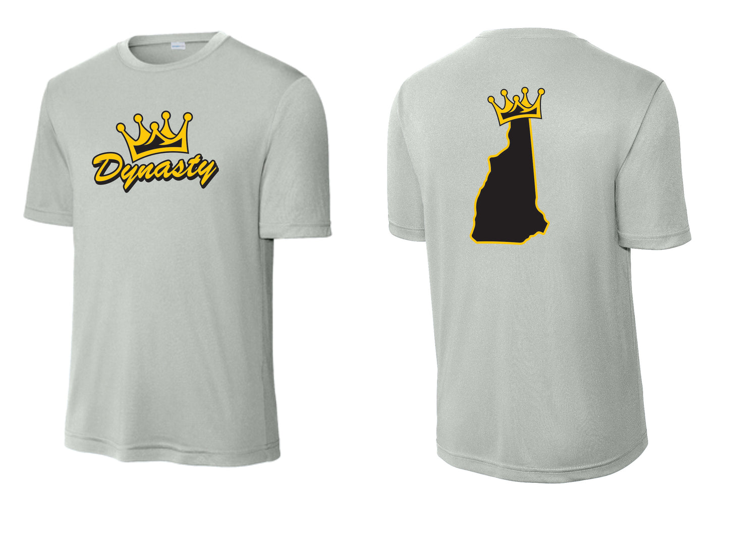 Dynasty - Short Sleeve T-Shirt