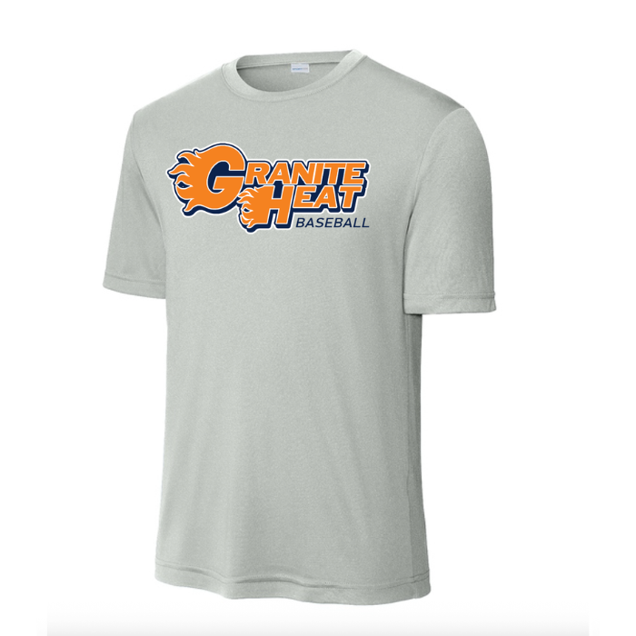 Granite Heat - Short Sleeve T's