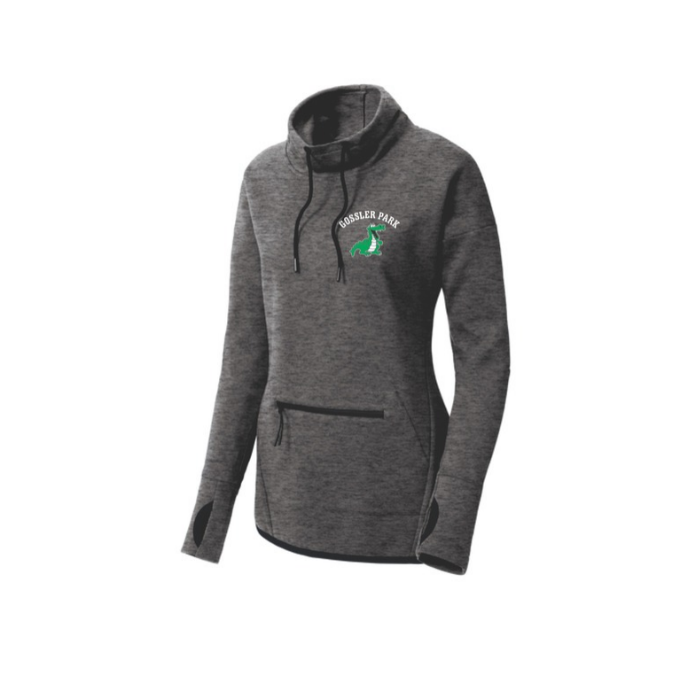 Gossler: District Women's Light Weight Hooded (Adult)