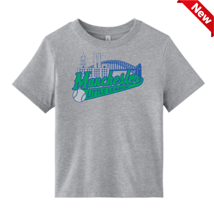 MLL - Bella Canvas Heavyweight Womens T