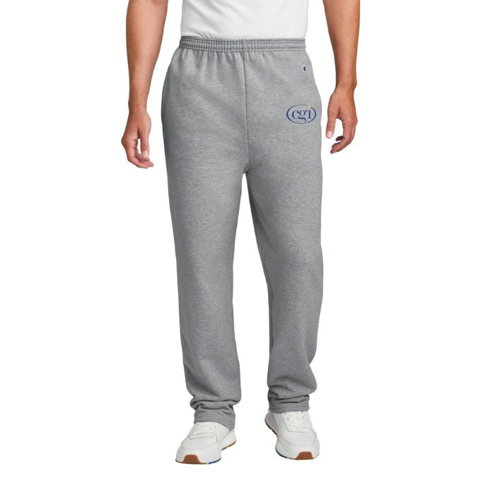 CGI-Champion Open Bottom Sweatpant