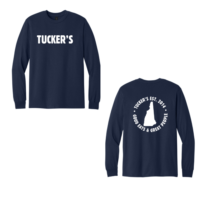 Tuckers - Gildan Long Sleeve T