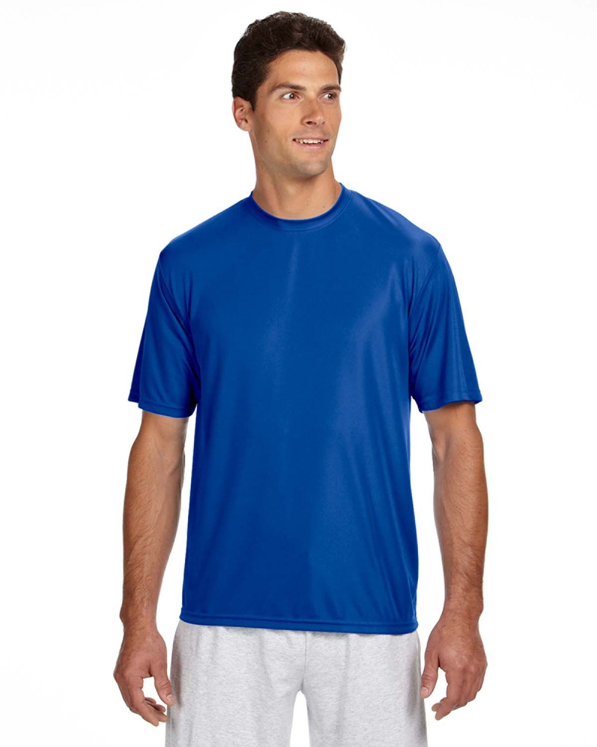 A4 Men's Cooling Performance T-Shirt