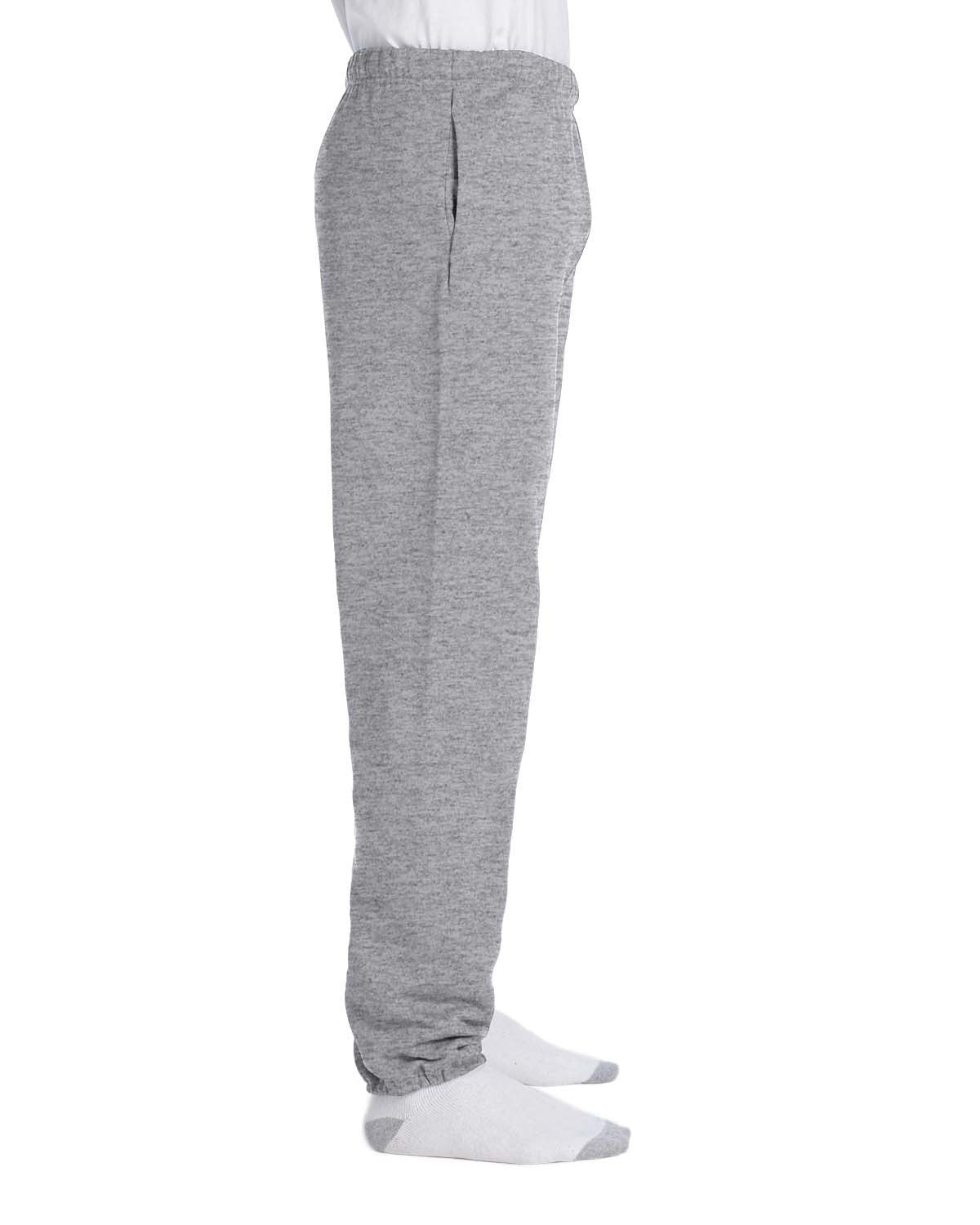 Jerzees Adult Super Sweats® NuBlend® Fleece Pocketed Sweatpants
