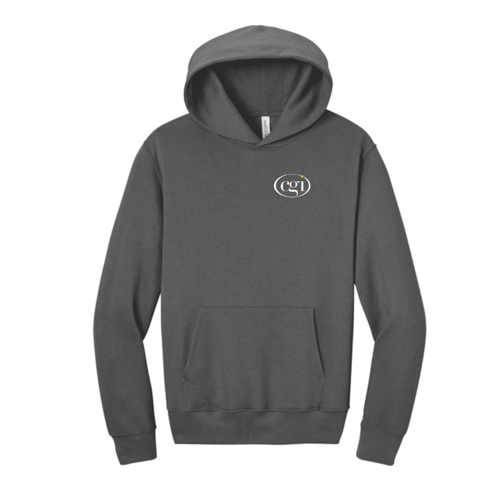 CGI-Bella Canvas Heavyweight 10 oz. Hoodie
