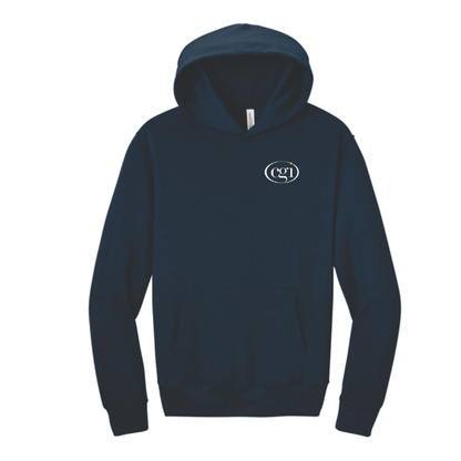 CGI-Bella Canvas Heavyweight 10 oz. Hoodie