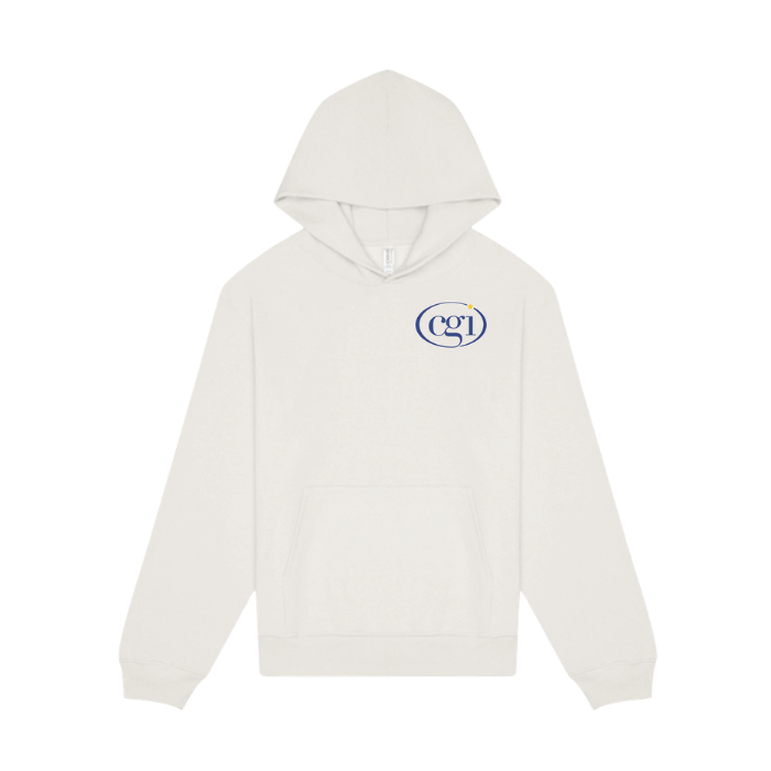 CGI-Bella Canvas Heavyweight 10 oz. Hoodie