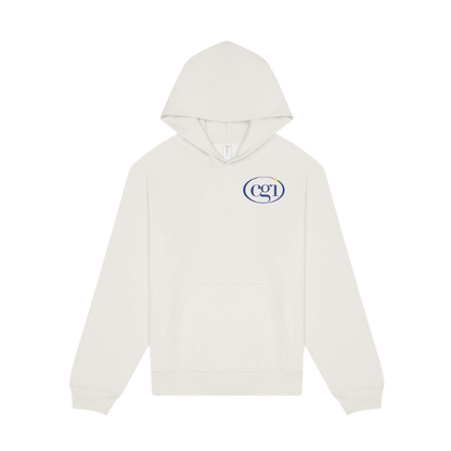 CGI-Bella Canvas Heavyweight 10 oz. Hoodie
