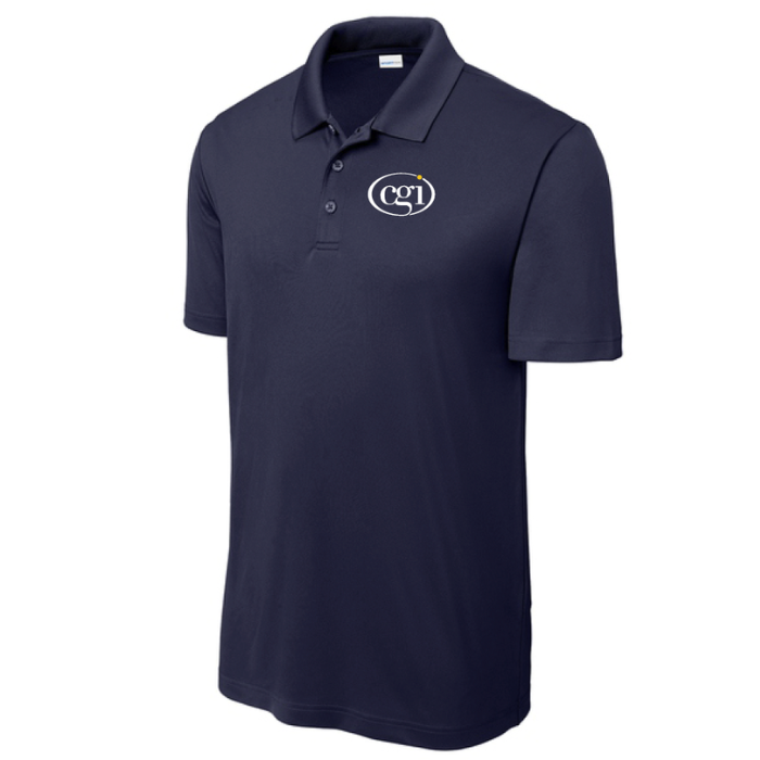 CGI Men's Polo