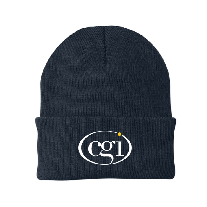 CGI Knit Cap