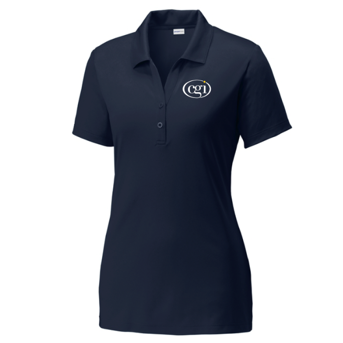 CGI Women's Polo