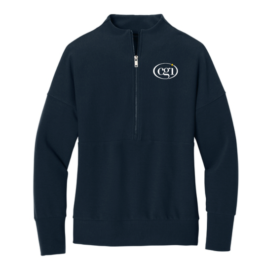 CGI Women's 1/4 Zip