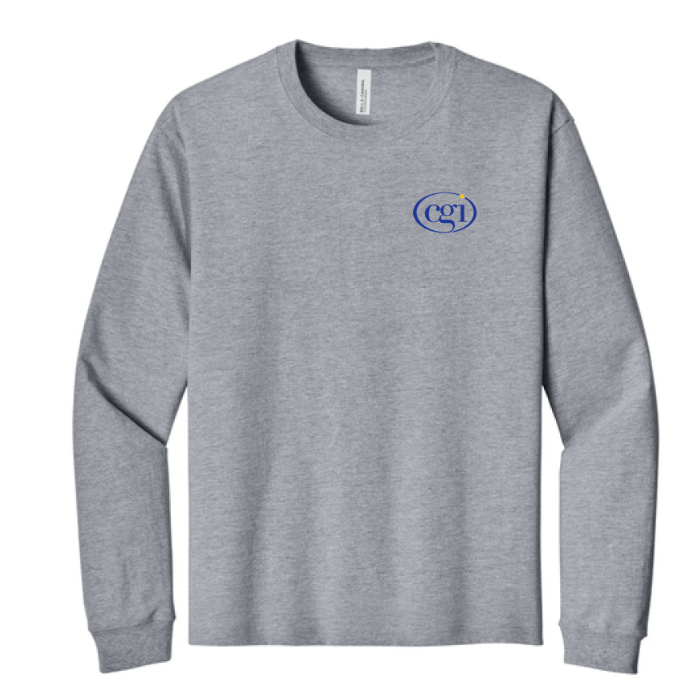 CGI Unisex Heavy Long Sleeve T