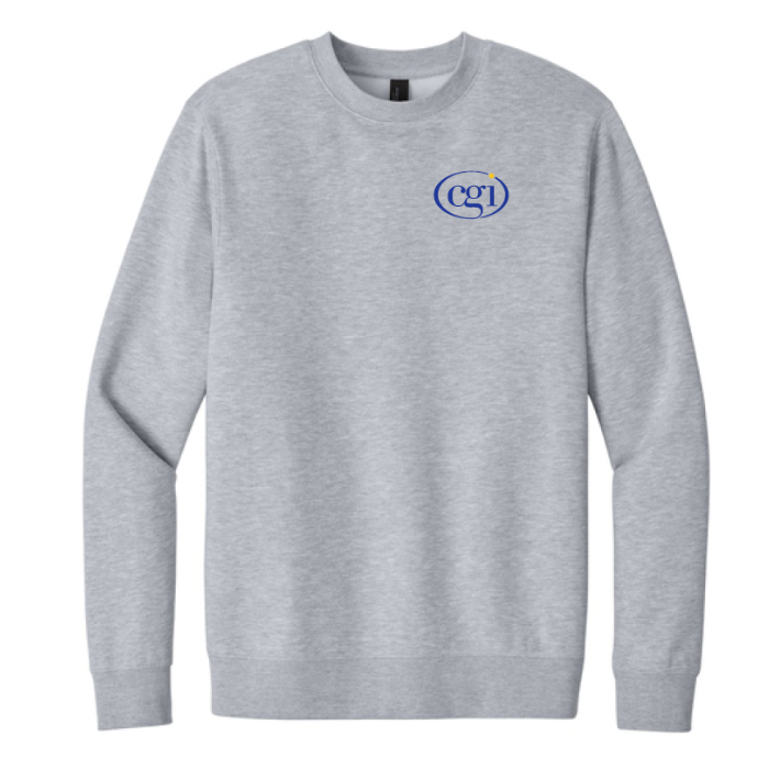 CGI Unisex Soft Crew Sweatshirts