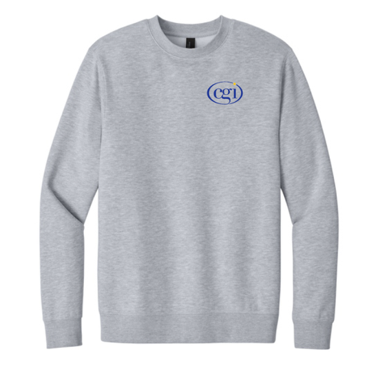 CGI Unisex Soft Crew Sweatshirts