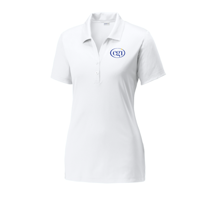 CGI Women's Polo