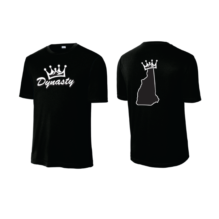 Dynasty - Short Sleeve T-Shirt