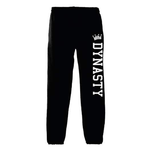 Dynasty - Essential Fleece Sweatpant with Pockets