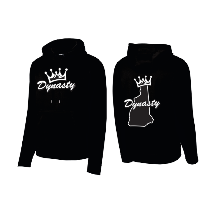 Dynasty - Hooded Sweatshirt