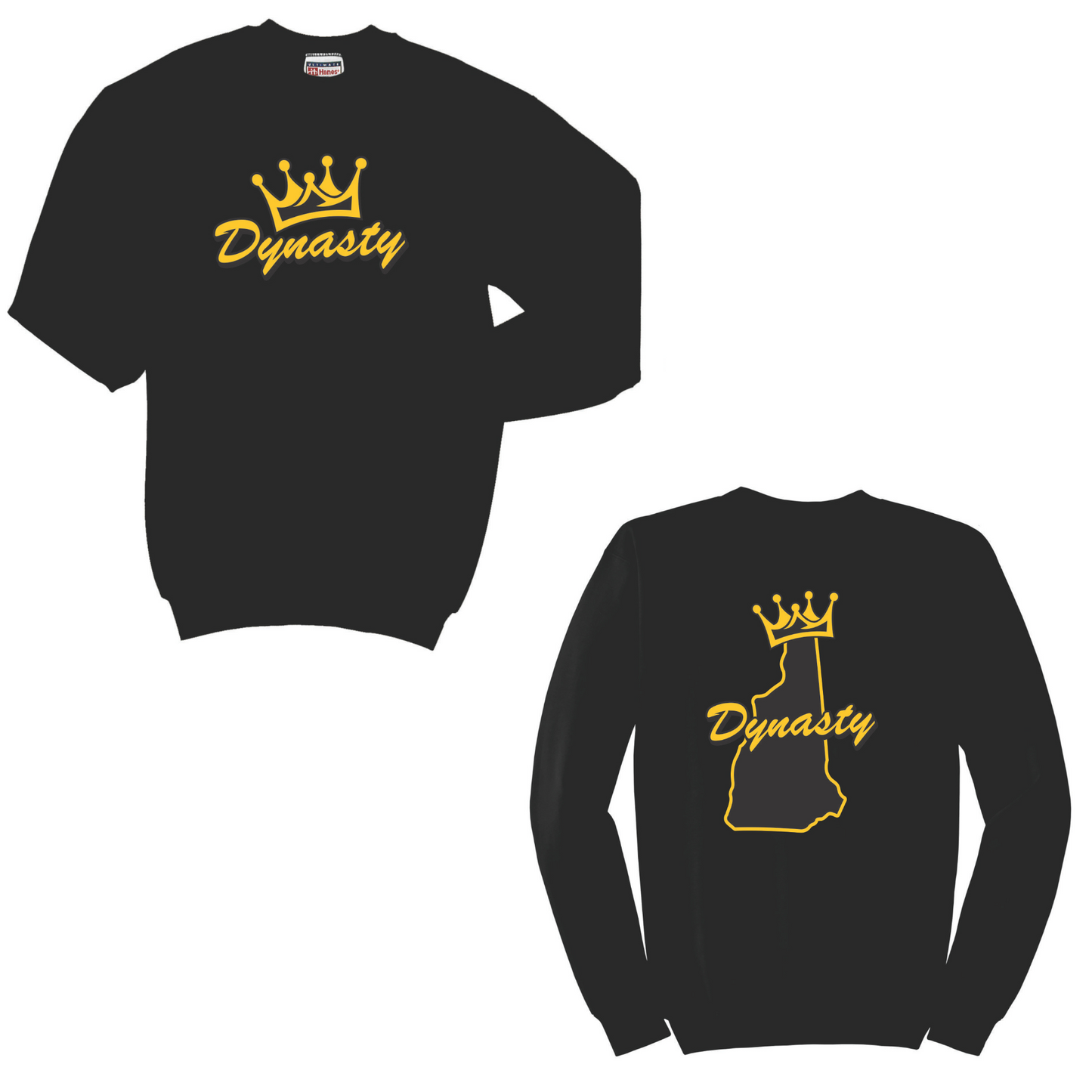 Dynasty - Crewneck Sweatshirt