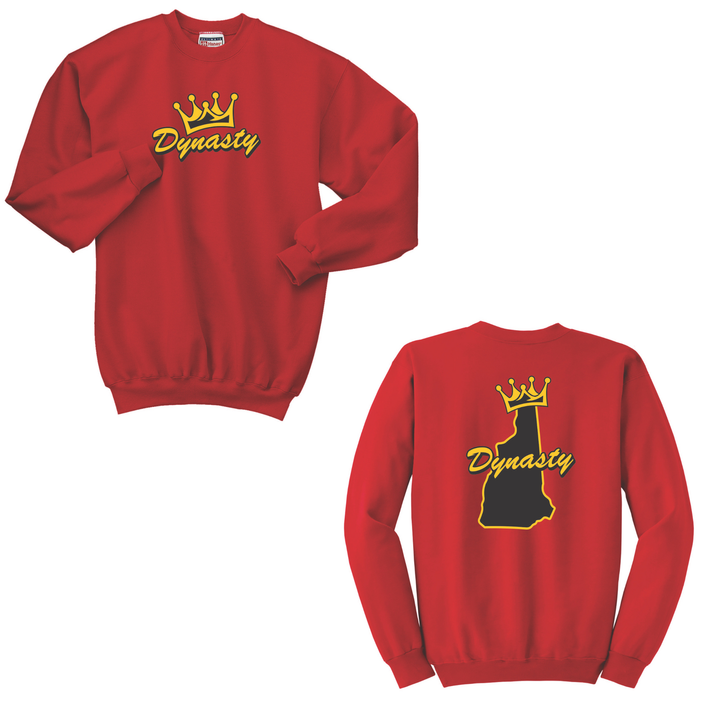 Dynasty - Crewneck Sweatshirt