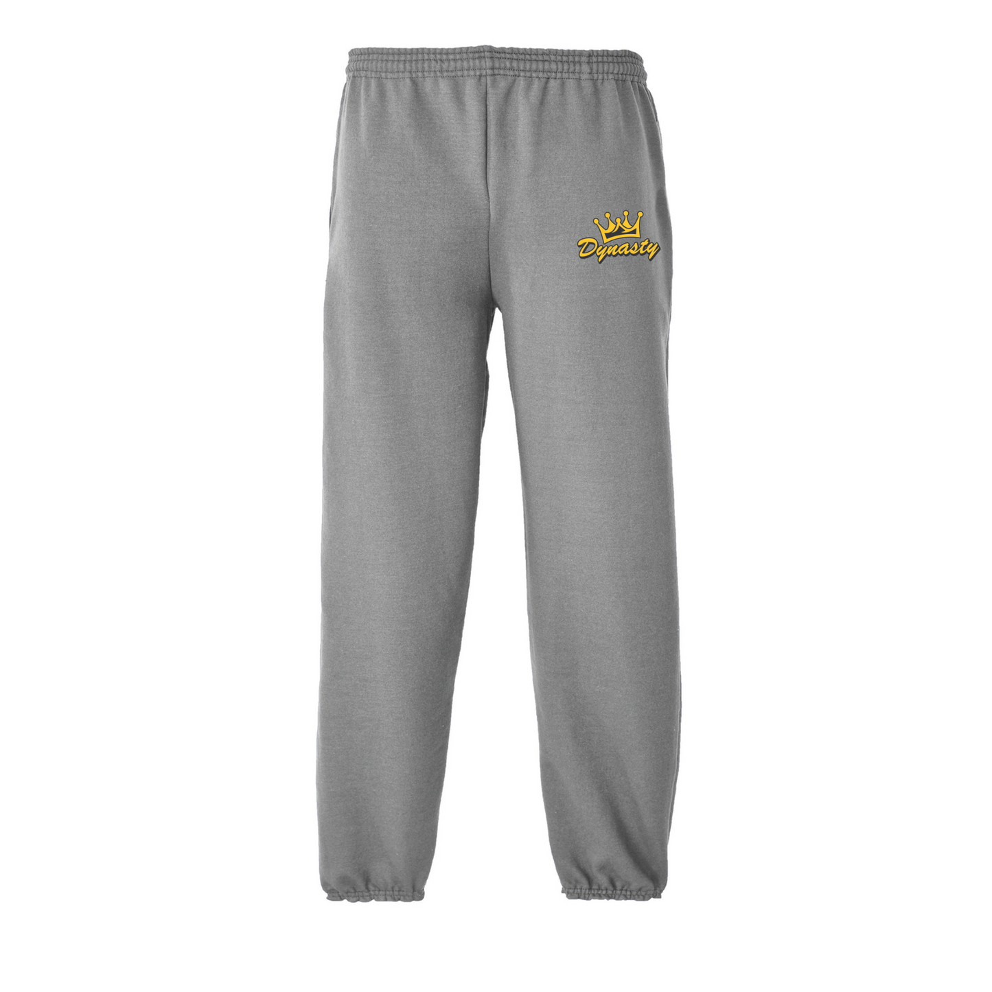 Dynasty - Essential Fleece Sweatpant with Pockets