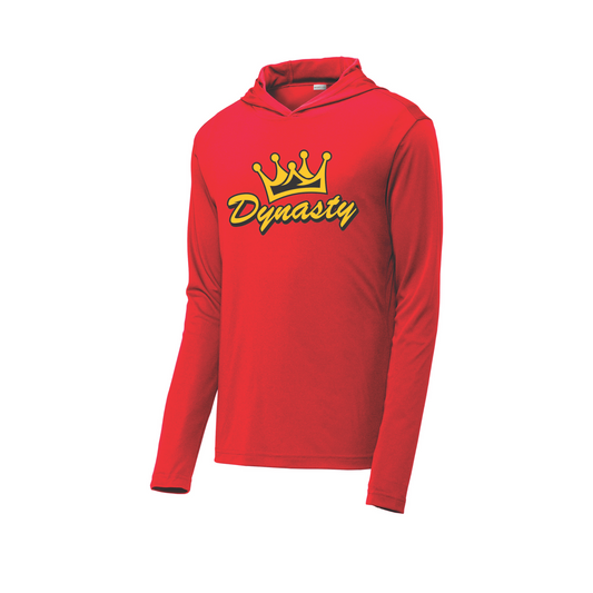 Dynasty - Thin Performance Hooded Sweatshirt