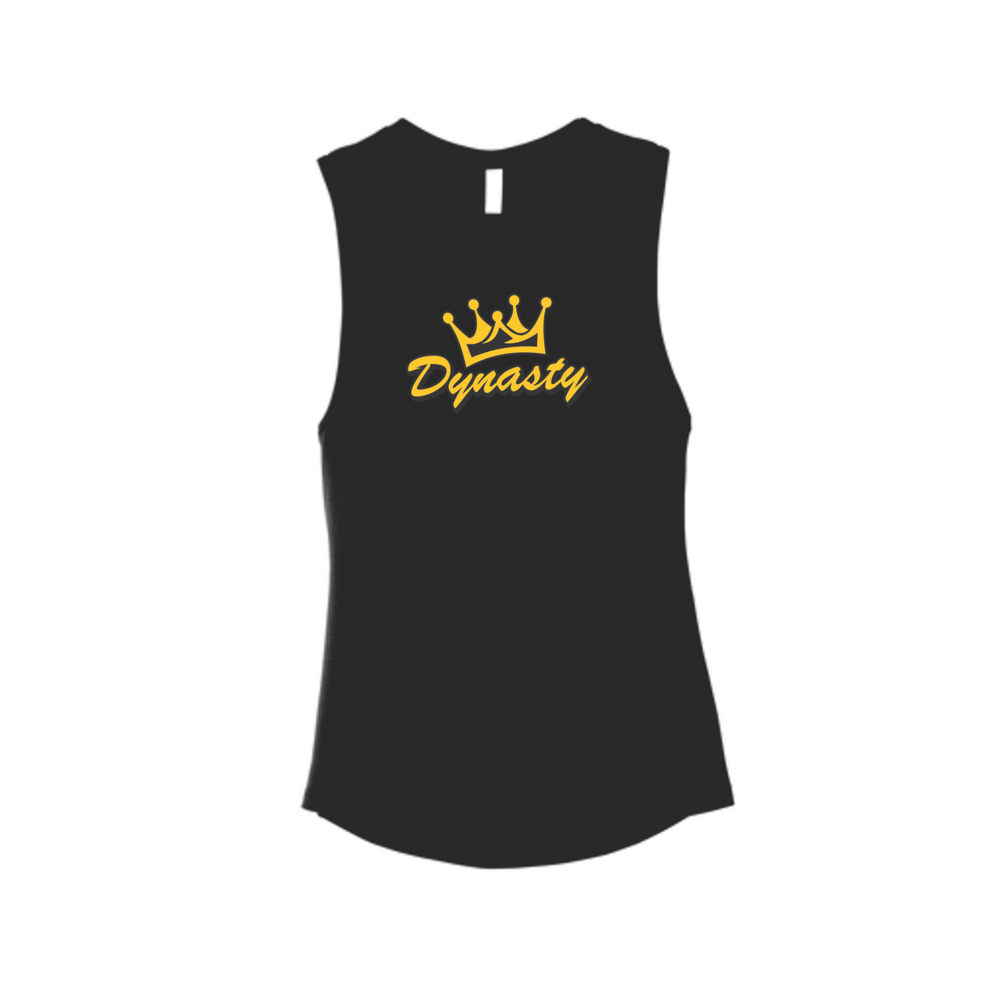 Dynasty - Sleeveless Womens Muscle Tank