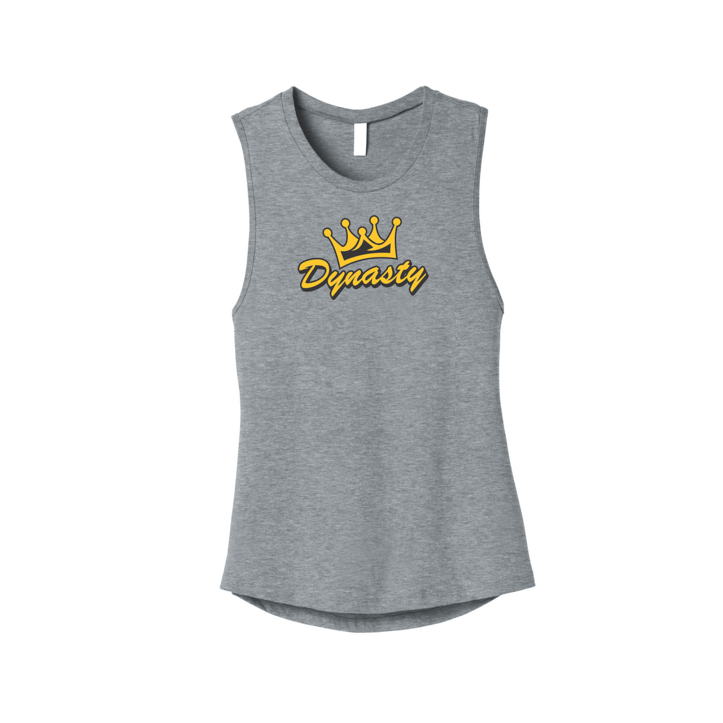 Dynasty - Sleeveless Womens Muscle Tank