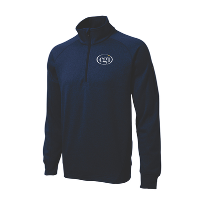 CGI-SportTek Fleece 1/4 Zip