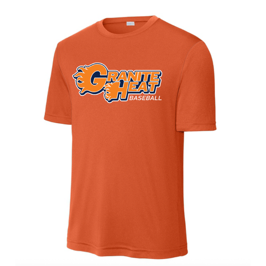 Granite Heat - Short Sleeve T's