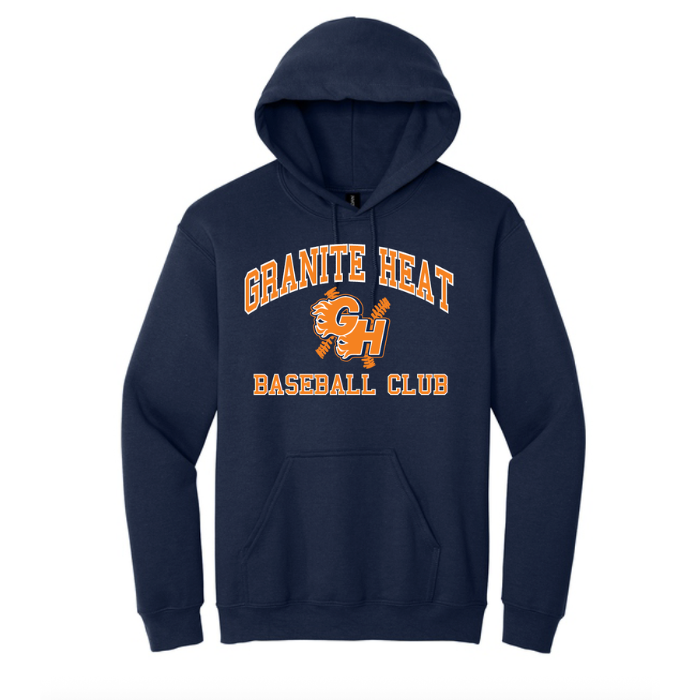 Granite Heat - Gildan Heavy Blend Hooded Sweatshirt