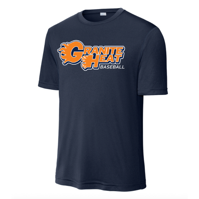 Granite Heat - Short Sleeve T's