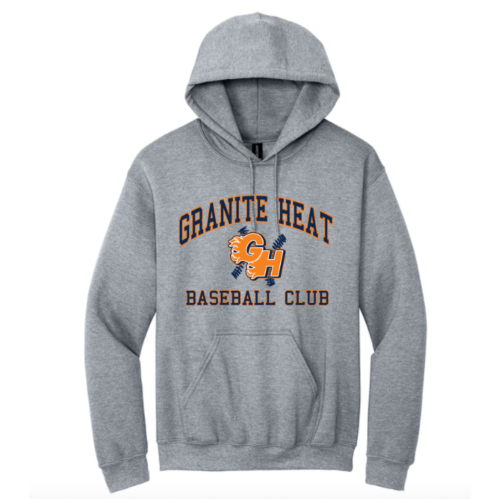 Granite Heat - Gildan Heavy Blend Hooded Sweatshirt