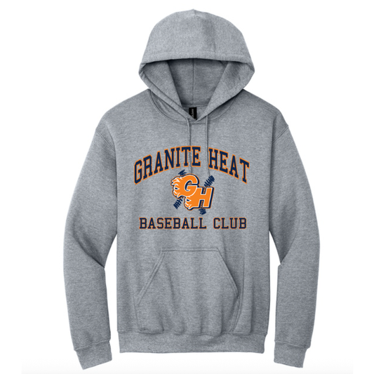 Granite Heat - Gildan Heavy Blend Hooded Sweatshirt