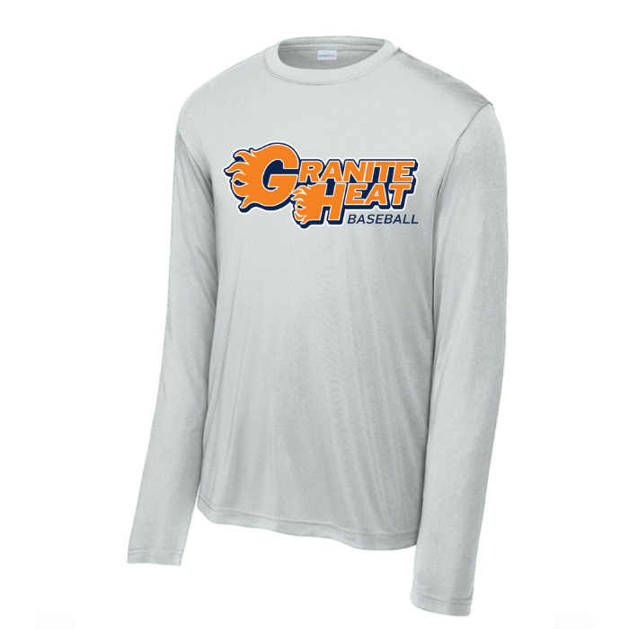 Granite Heat - Long Sleeve T's