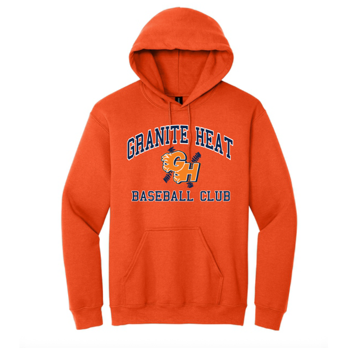 Granite Heat - Gildan Heavy Blend Hooded Sweatshirt