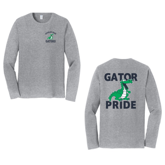 Gossler: Long Sleeve Tees (Youth/Adult)