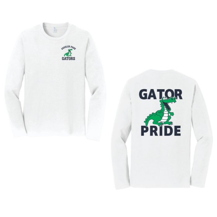 Gossler: Long Sleeve Tees (Youth/Adult)