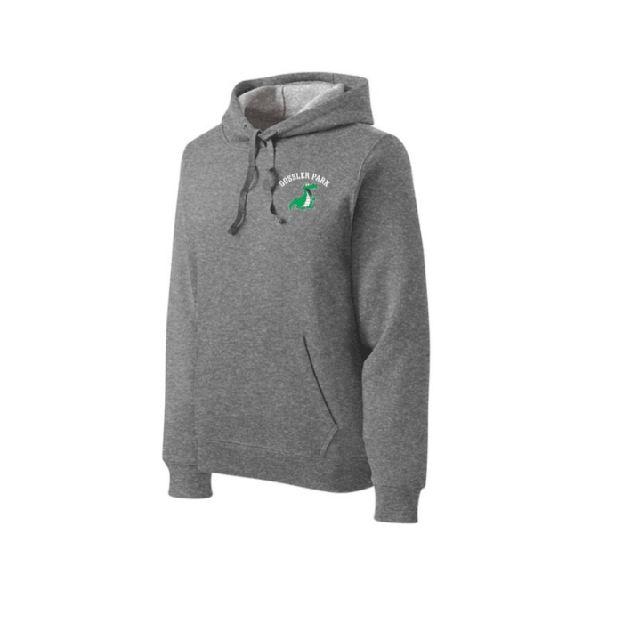 Gossler: SportTek 9oz Hooded Sweatshirt (Adult)