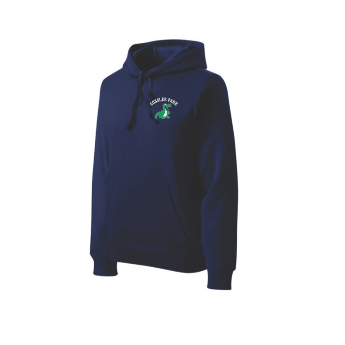 Gossler: SportTek 9oz Hooded Sweatshirt (Adult)