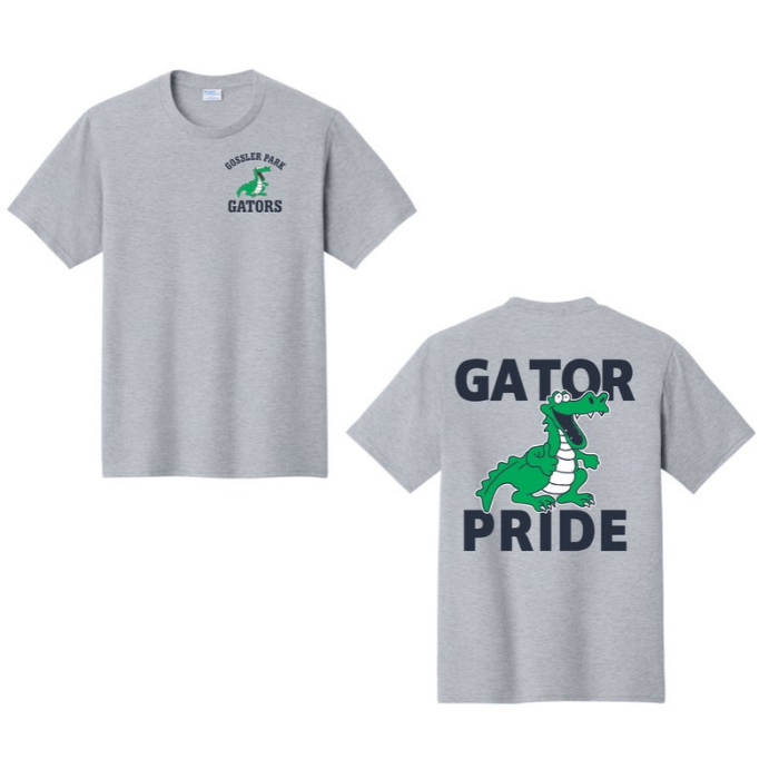 Gossler: Short Sleeve Tees (Youth/Adult)