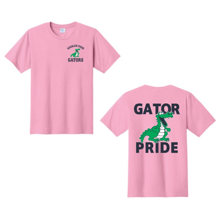 Gossler: Short Sleeve Tees (Youth/Adult)