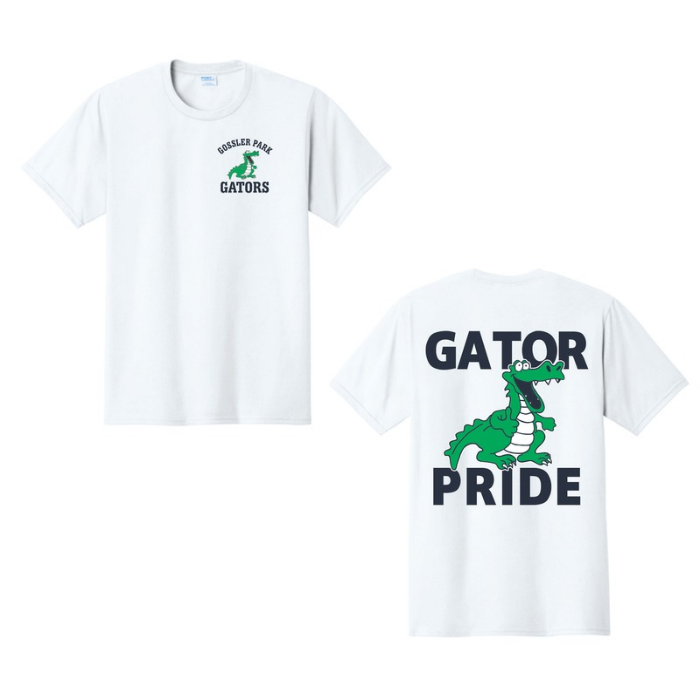 Gossler: Short Sleeve Tees (Youth/Adult)