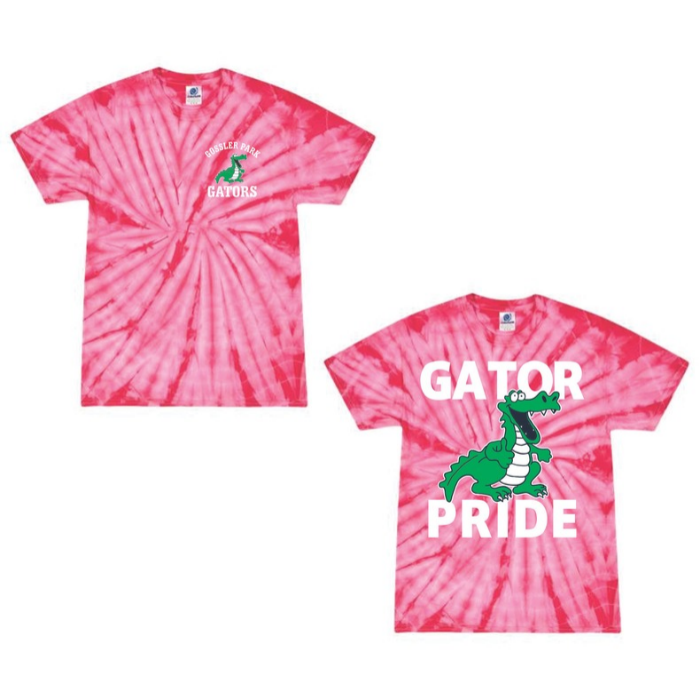 Gossler: Colortone Tie-Dye Short Sleeve (Youth/Adult)